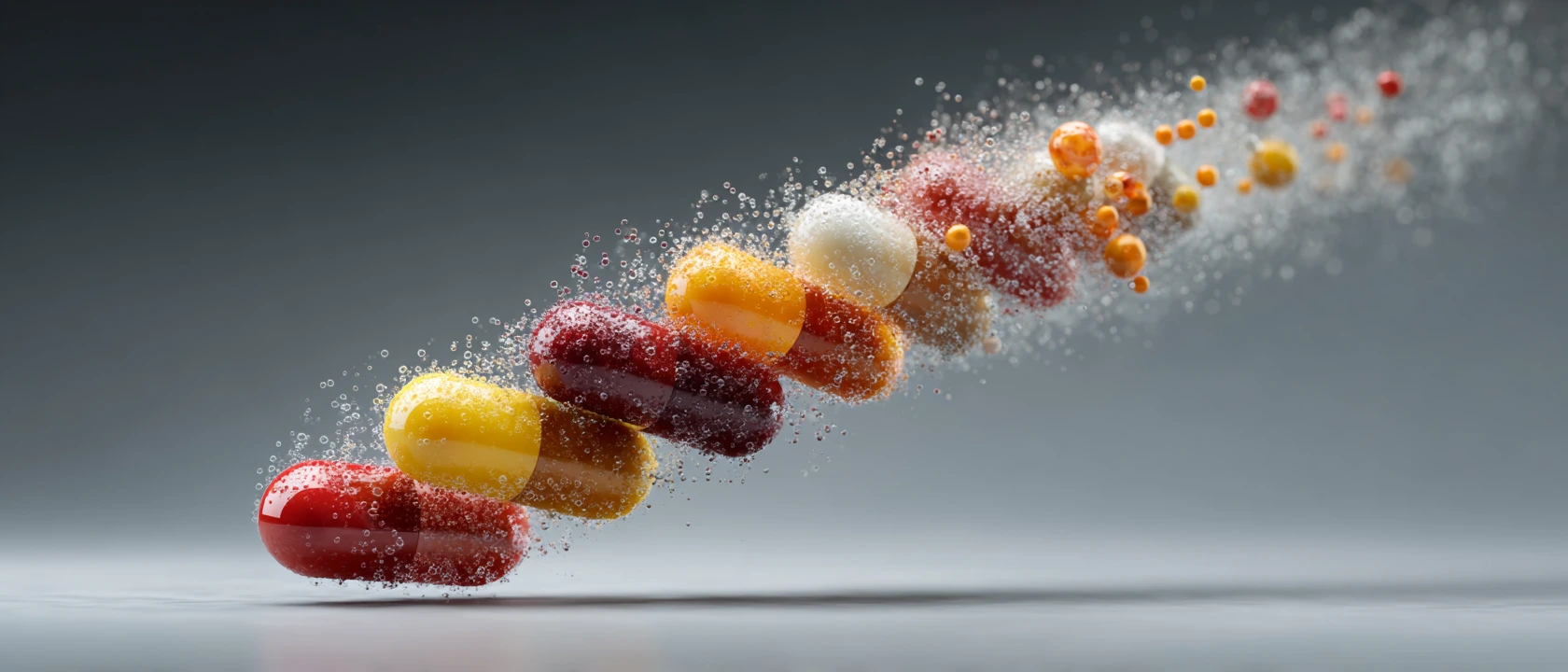 Olympia Biosciences™ — premium softgel capsule manufacturing technology, Poland EU