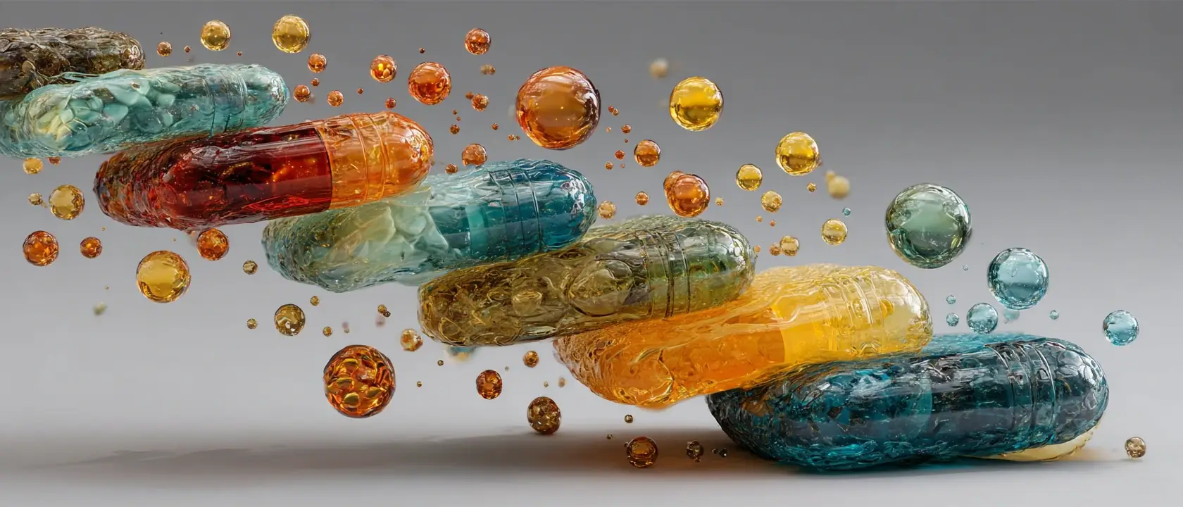 Advanced molecular formulation — FSMP medical food science