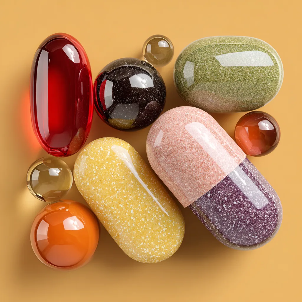 Industrial supplement production line — pharmaceutical-grade manufacturing
