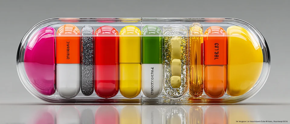 Very Vibrant Medical Vibe Therapeutic Rd Matrix L 1 B565998770 scientific R&D visualization