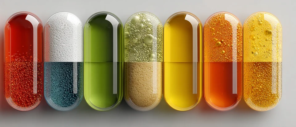 Very Vibrant Medical Vibe Therapeutic Rd Matrix L 2 9221317D3E scientific R&D visualization