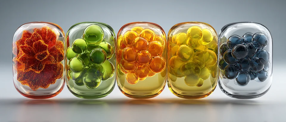 Very Vibrant Medical Vibe Therapeutic Rd Matrix L 2 Acf7B0D130 scientific R&D visualization