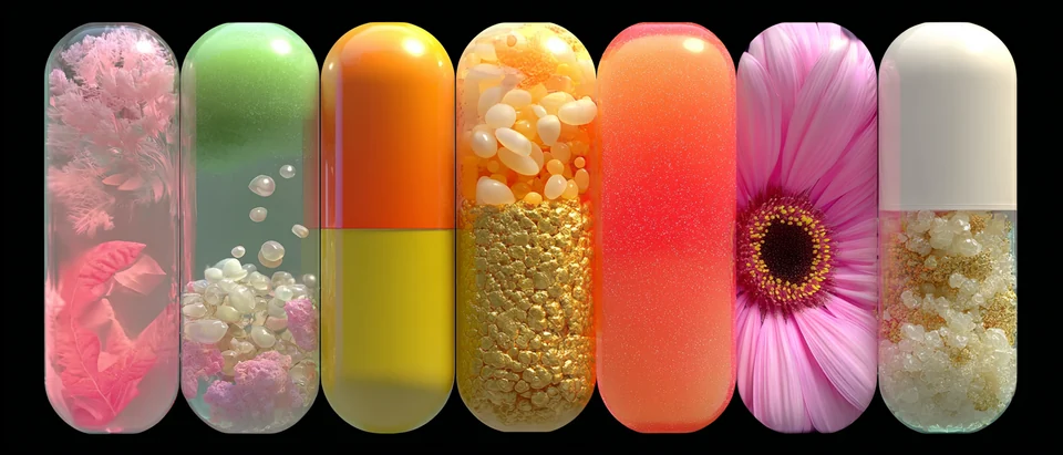 Very Vibrant Medical Vibe Therapeutic Rd Matrix L 2 F43035E1C2 scientific R&D visualization