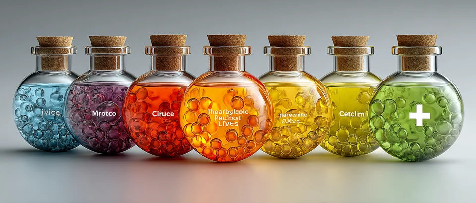 Protecting Thermolabile Longevity Compounds in Manufacturing