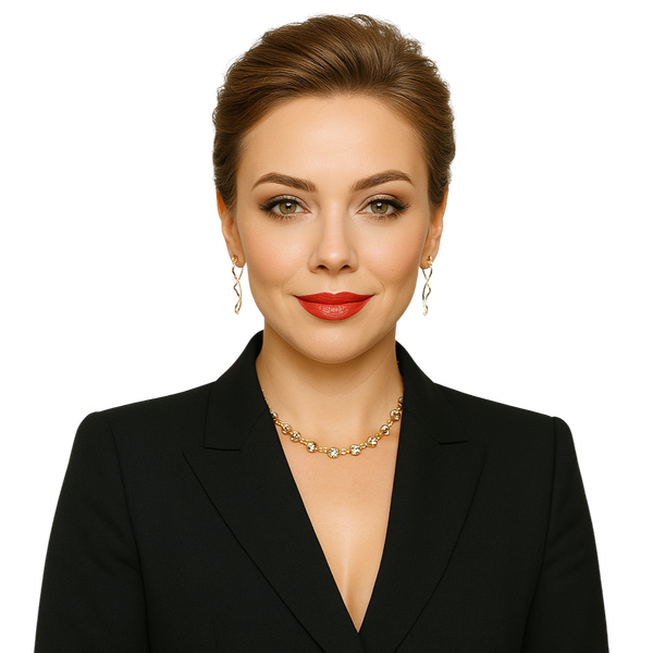Olimpia Baranowska — CEO & Scientific Director, Olympia Biosciences™